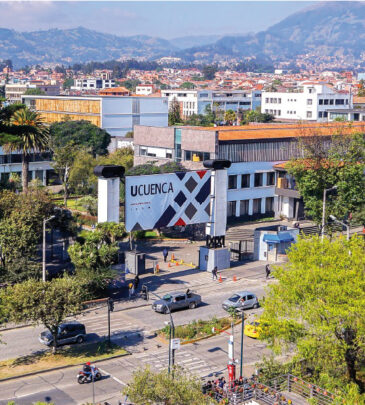 Universidad de Cuenca (UCUENCA) (Cuenca)