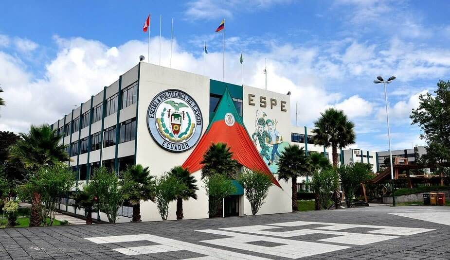 Escuela Politécnica del Ejercito (ESPE) (Sangolquí)