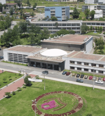 Universidad Central del Ecuador (UCE) (Quito)
