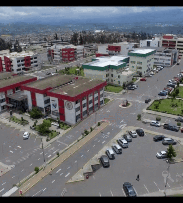 Universidad Técnica de Ambato (UTA) (Ambato)